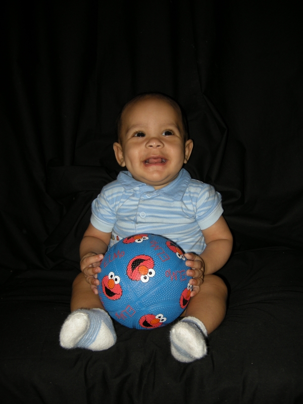 Creation of baby Na'avi: Step 4